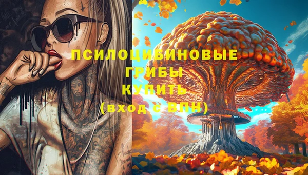 хмурый Баксан
