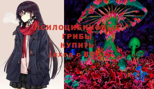 хмурый Баксан